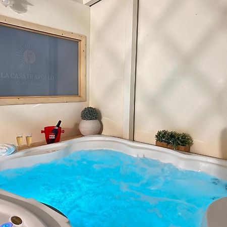 La Casa Di Apollo Villa Acireale Eksteriør bilde