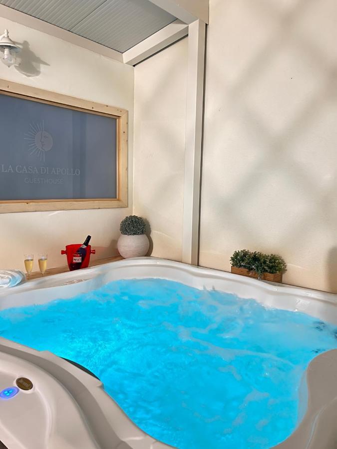 La Casa Di Apollo Villa Acireale Eksteriør bilde