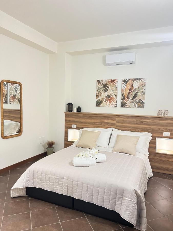 La Casa Di Apollo Villa Acireale Eksteriør bilde
