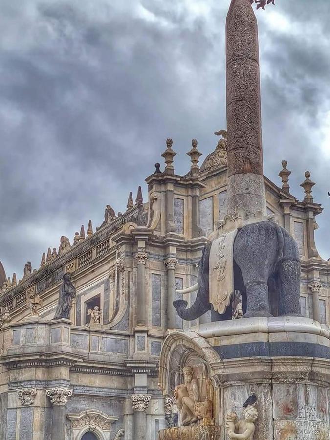 La Casa Di Apollo Villa Acireale Eksteriør bilde